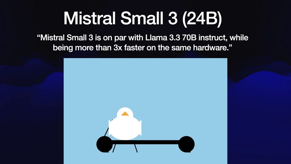 mistral · 文字 / 资料