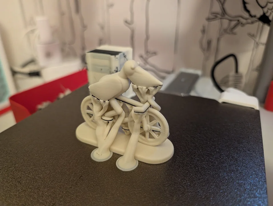 Claude Opus 5 + OpenSCAD · 文字 / 资料