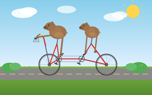 coverage__capybara_tandem-bicycle