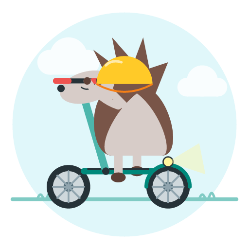coverage__hedgehog_scooter