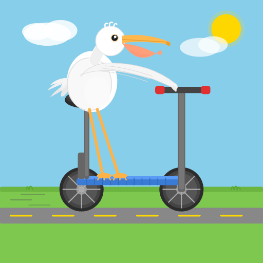 coverage__pelican_scooter
