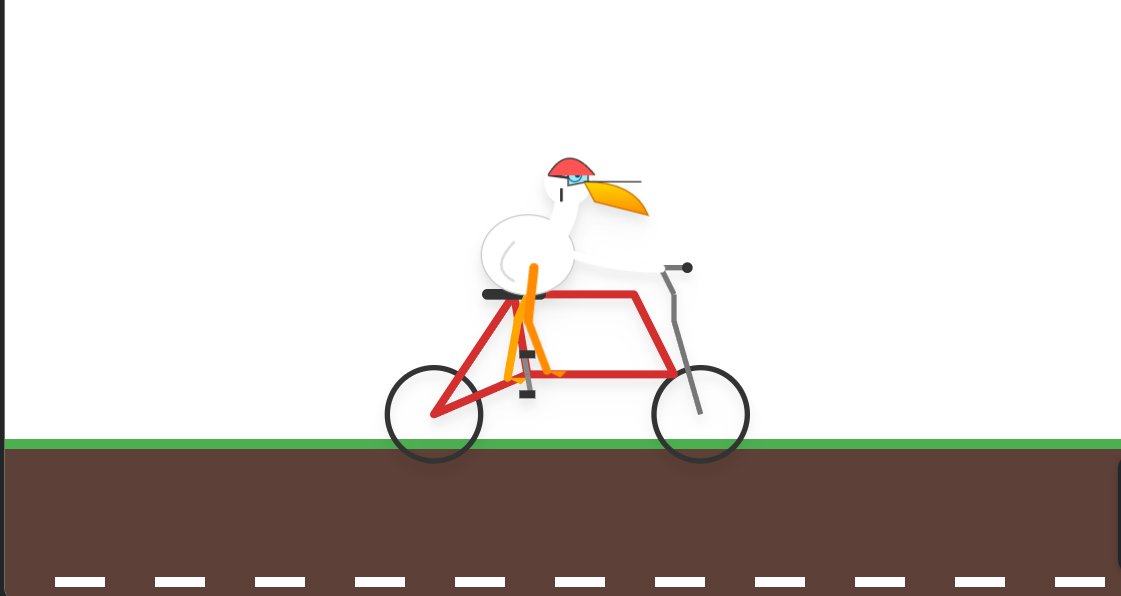 Gemini3 · Pelican riding a bicycle · Original source screenshot / preview (not regenerated)