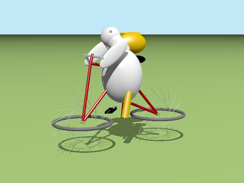 Gemini 2.5 Pro · initial rendered version