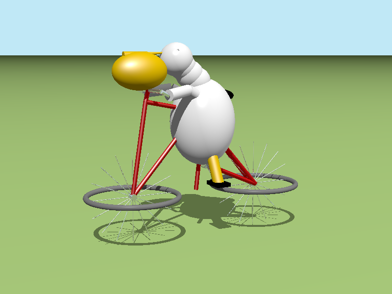Gemini 2.5 Pro · after visual feedback
