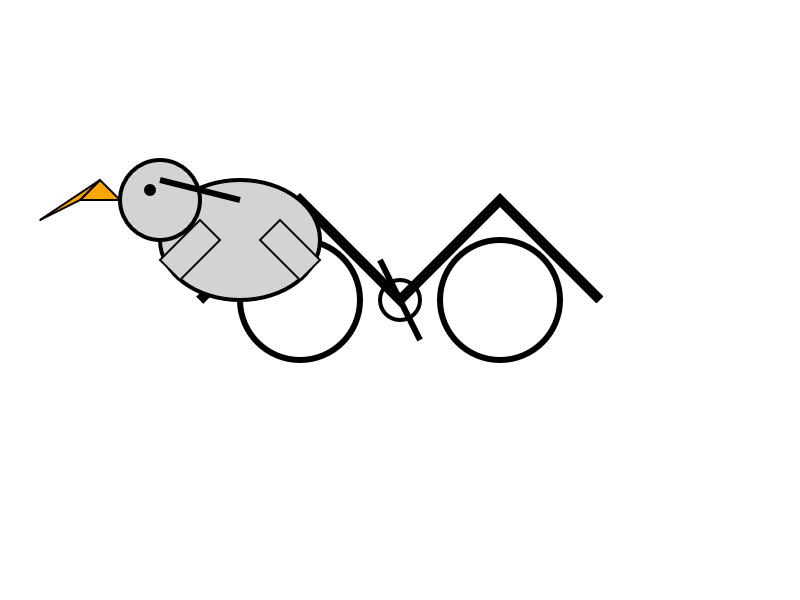 DeepSeek V3 0324 · Simon's classic SVG prompt