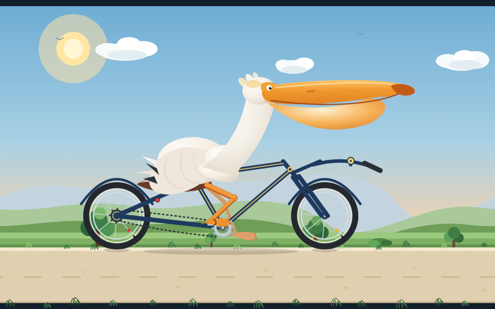 Grok 4.7 xhigh · Variora coastal cycling