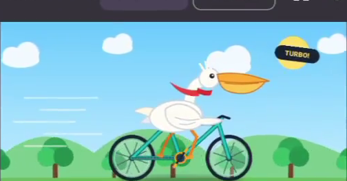 space-bunny-alpha · Android webpage animation recording · Archived still preview