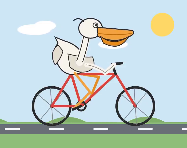 sonnet 5.5 · Jack’s original cycling animation