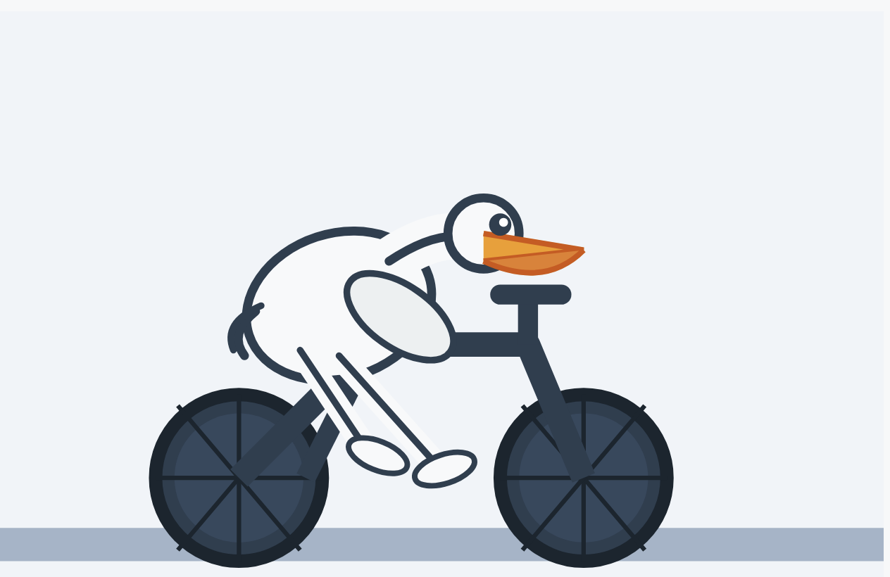 grok 4.3 · bike prompt