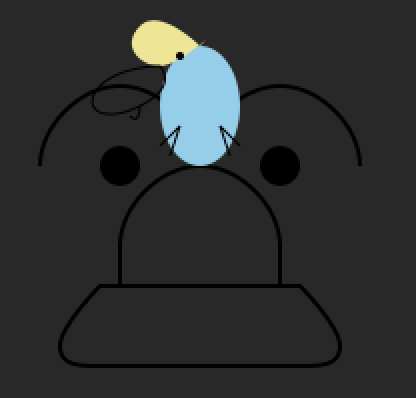 gemini-exp-1121 · 历史骑车鹈鹕 SVG 预览 · 静态 SVG