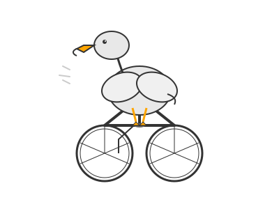 GLM4.5-air · 第 1 个公开骑车鹈鹕输出 · 原作者 PNG 预览
