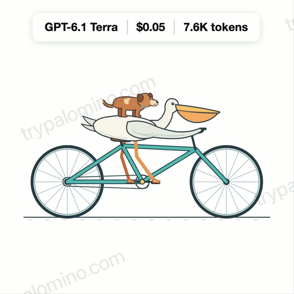 载着小狗的鹈鹕骑车 · 已归档静态预览