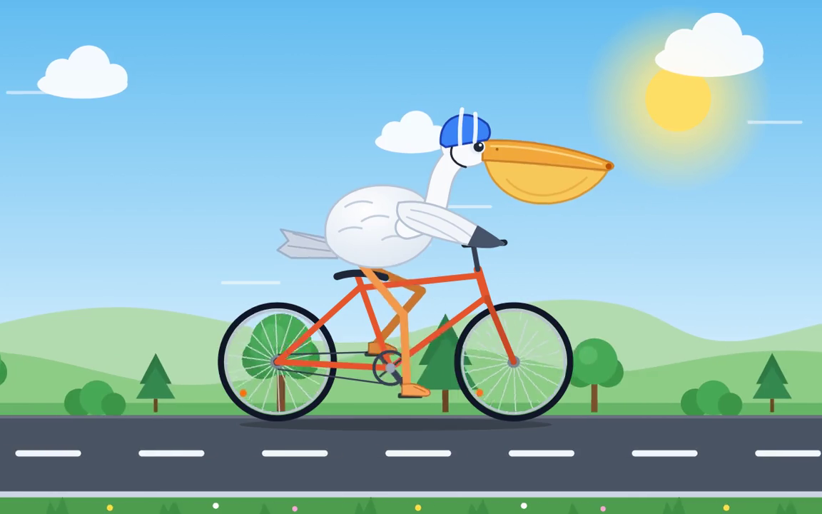 Claude Sonnet 5.5 · xhigh 2D SVG animation · Frame from original media · 2.013 s