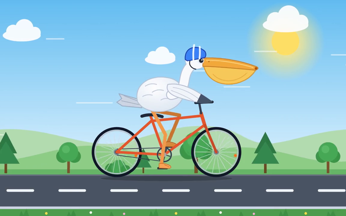 Claude Sonnet 5.5 · xhigh 2D SVG animation · Frame from original media · 4.027 s