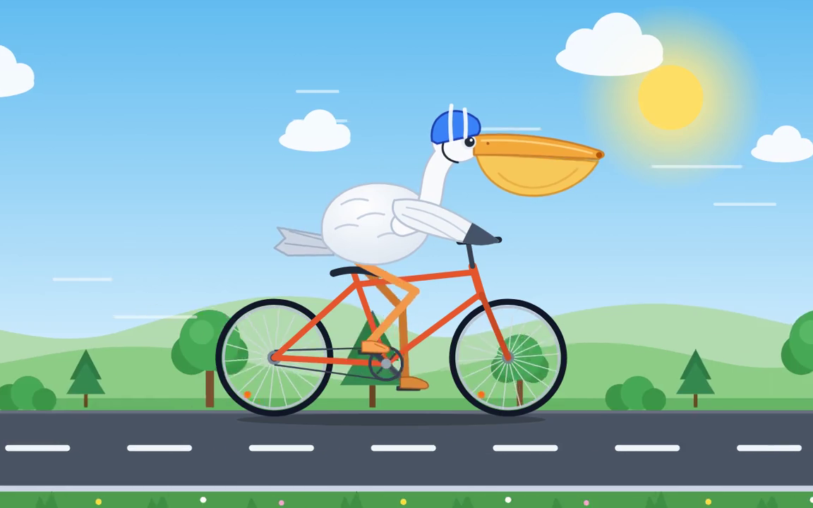 Claude Sonnet 5.5 · xhigh 2D SVG animation · Frame from original media · 8.053 s