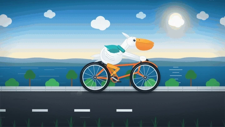 minimax-m3.1-flash-preview · browser visual-iteration animation · Frame from original media · frame 72