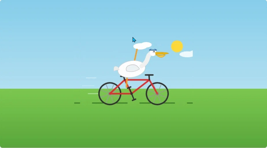 Qwen3.8-flash-next · independent animation 3_m · Frame from original media · frame 19