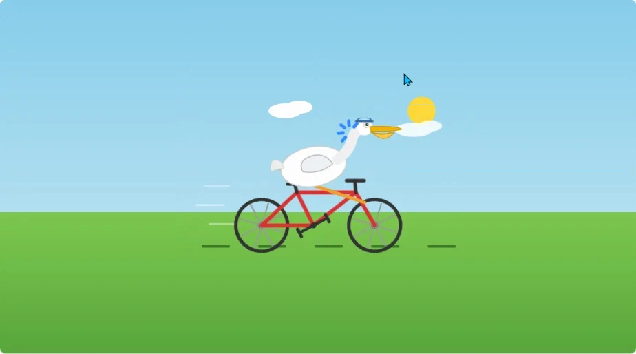 Qwen3.8-flash-next · independent animation 3_m · Frame from original media · frame 58