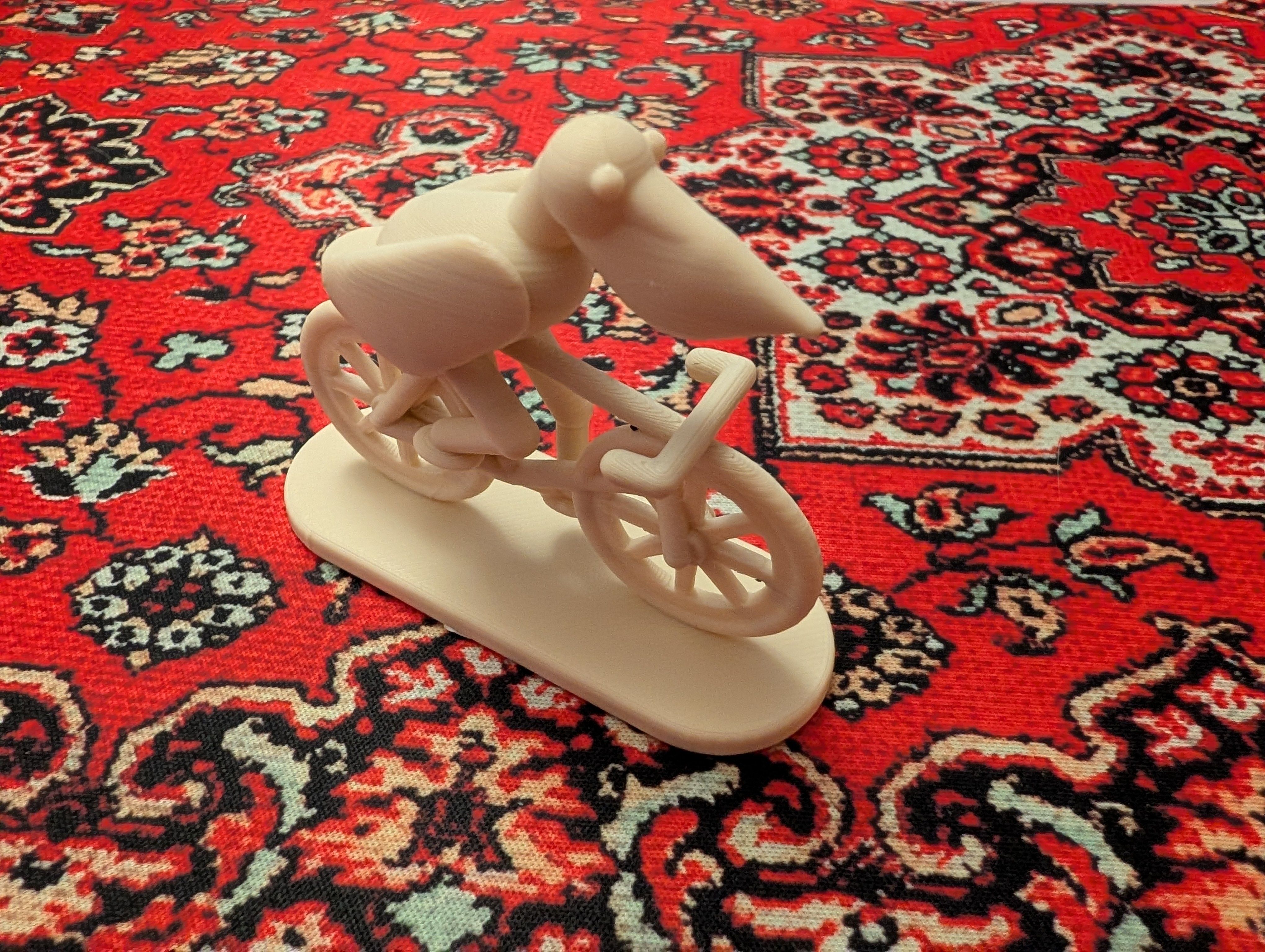 Claude Opus 5 + OpenSCAD · 原帖附件