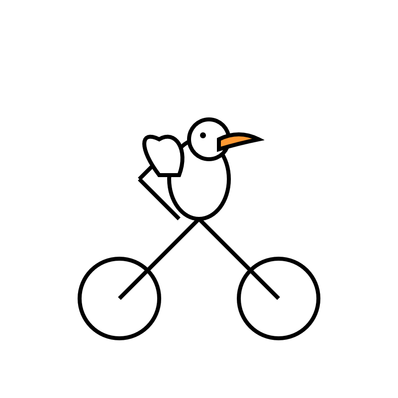 o1-pro · A bit better - no pedals, so they cannot be in the wrong place. The bird has a slightly more majestic beak.