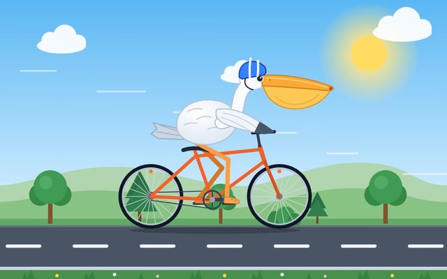 Claude Sonnet 5.5 · xhigh 2D SVG animation